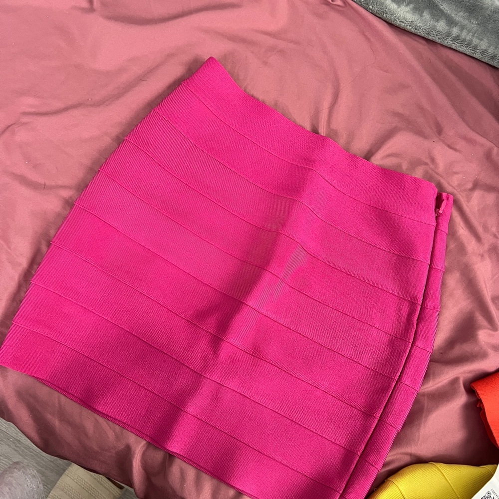 Tube skirt